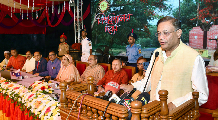 আমরা সংযত, জনগণই বিএনপিকে প্রতিহত করবে: তথ্যমন্ত্রী